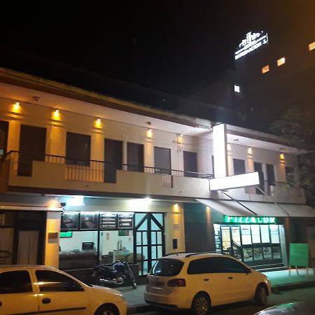 Hotel Daives แตร์มัส เด ริโอ ออนโด ภายนอก รูปภาพ
