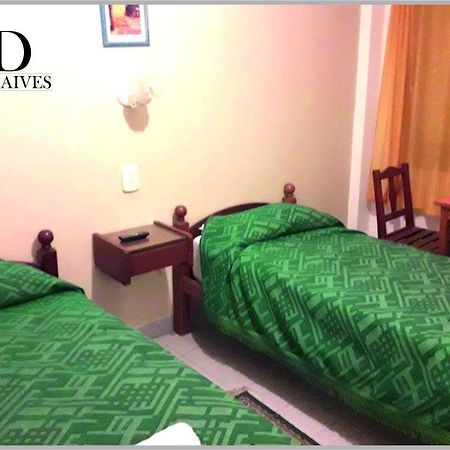 Hotel Daives แตร์มัส เด ริโอ ออนโด ภายนอก รูปภาพ