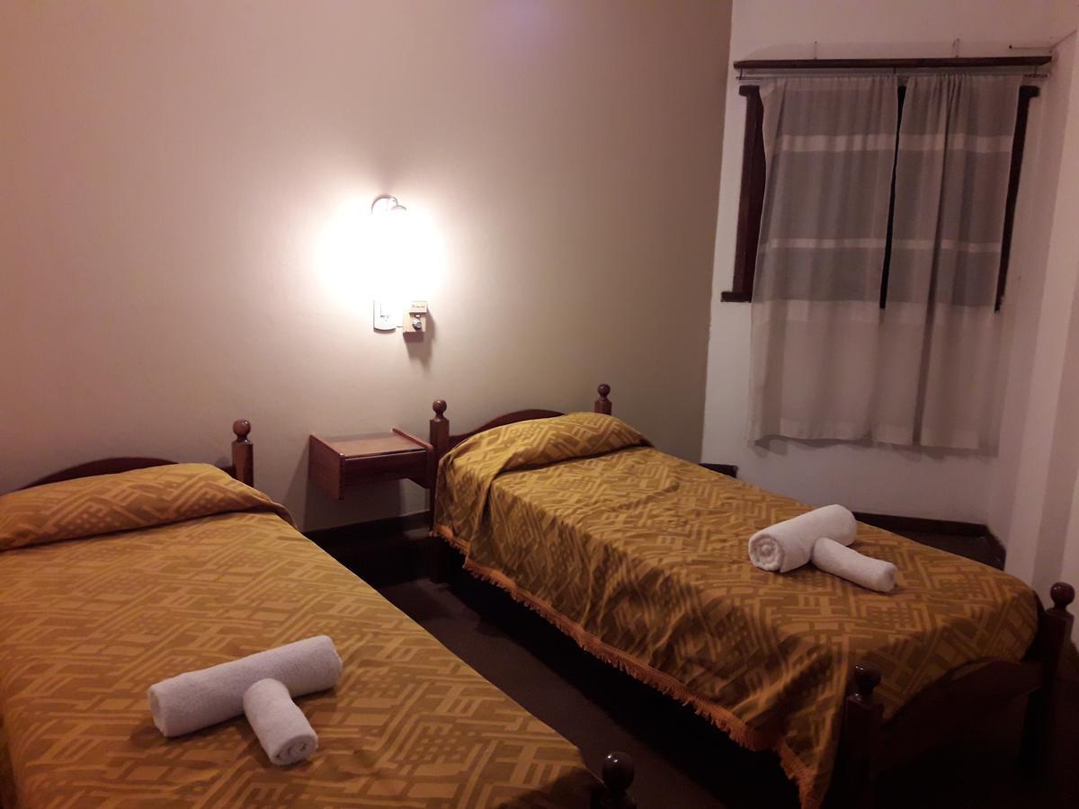 Hotel Daives แตร์มัส เด ริโอ ออนโด ภายนอก รูปภาพ