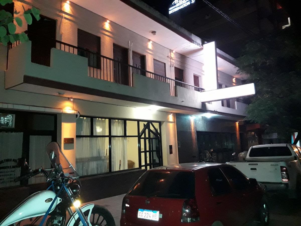 Hotel Daives แตร์มัส เด ริโอ ออนโด ภายนอก รูปภาพ