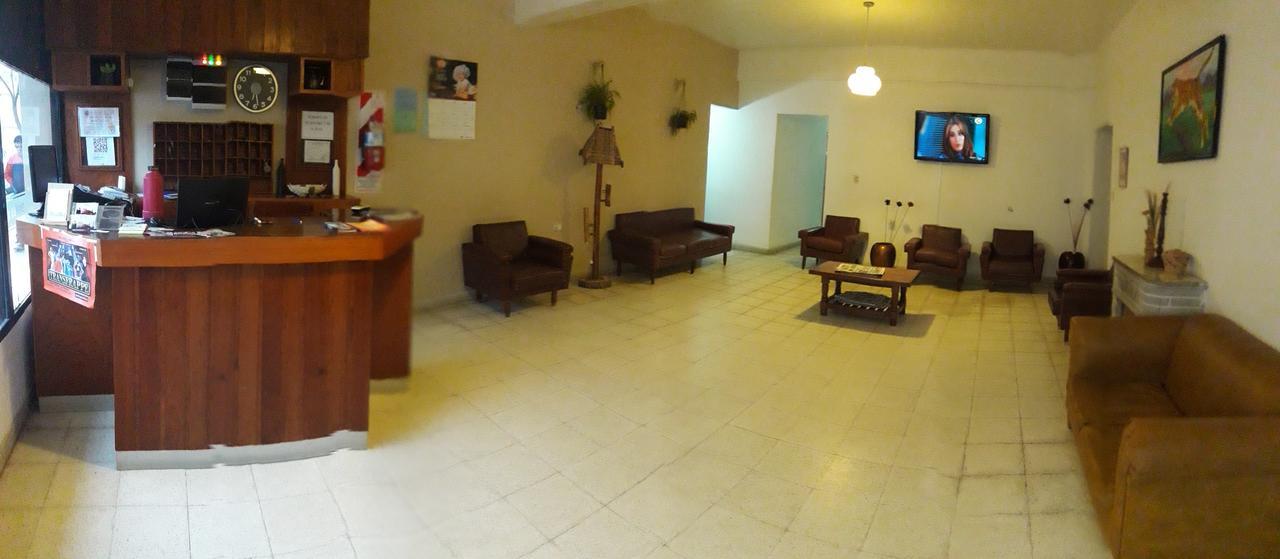 Hotel Daives แตร์มัส เด ริโอ ออนโด ภายนอก รูปภาพ