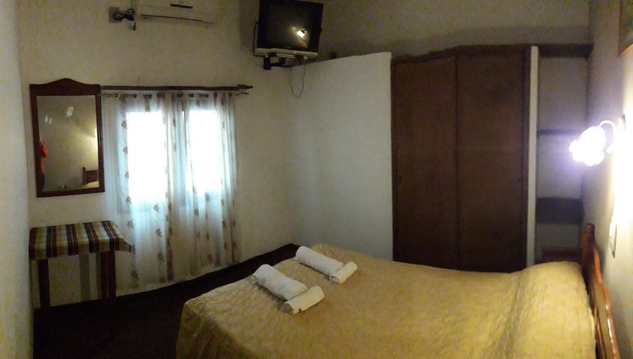 Hotel Daives แตร์มัส เด ริโอ ออนโด ภายนอก รูปภาพ