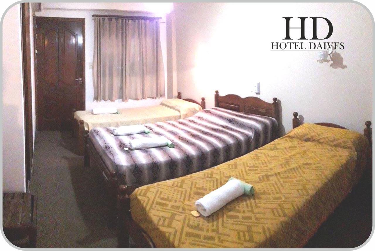 Hotel Daives แตร์มัส เด ริโอ ออนโด ภายนอก รูปภาพ