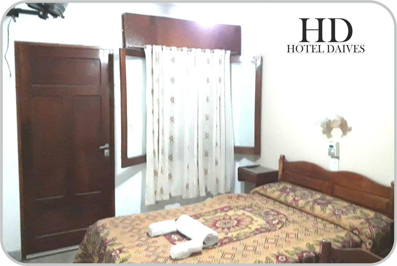 Hotel Daives แตร์มัส เด ริโอ ออนโด ภายนอก รูปภาพ