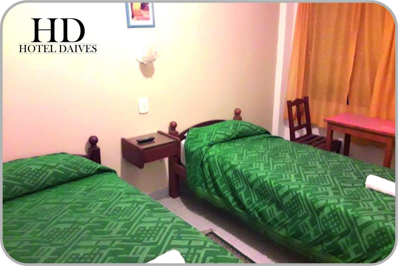Hotel Daives แตร์มัส เด ริโอ ออนโด ภายนอก รูปภาพ