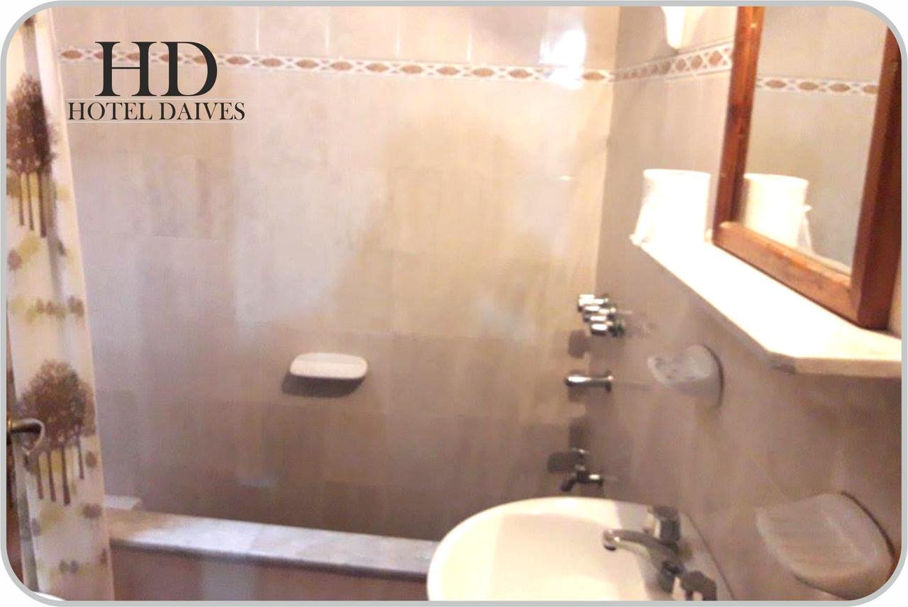 Hotel Daives แตร์มัส เด ริโอ ออนโด ภายนอก รูปภาพ